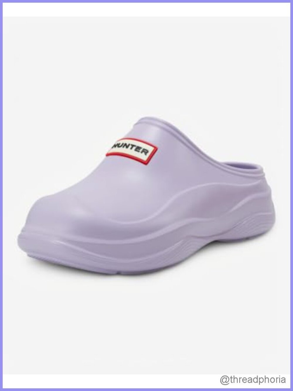 Hunter Elana Women's Clogs Slip-On Comfort Cushioned Lightweight PU